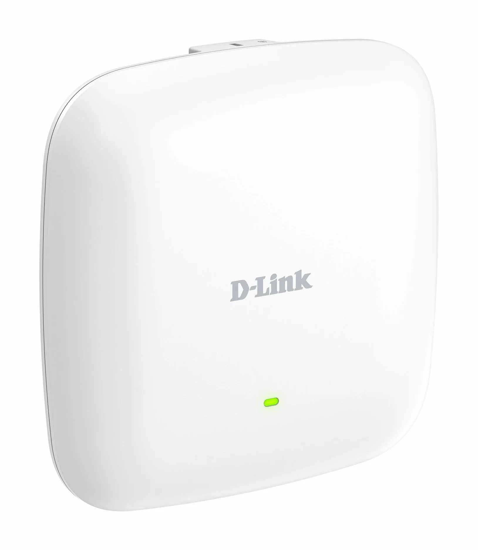 D-Link DAP-X3060 Access Point Nuclias Connect Wi-Fi 6 AX3000 Dual-Band PoE, Ethernet 2.5G, MU-MIMO, WPA3, Fast Roaming, montaggio a parete/soffitto, gestione centralizzata gratuita