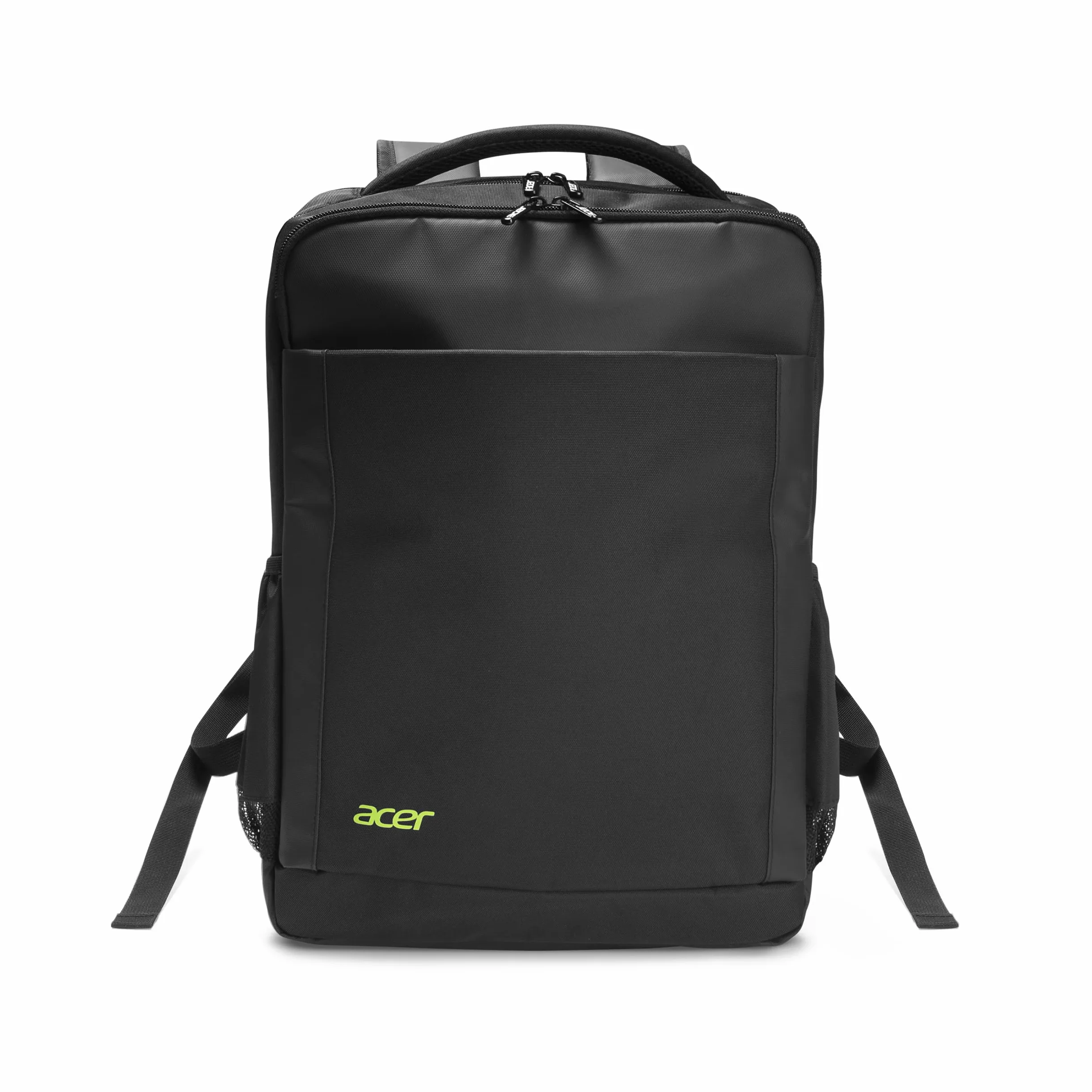 acer Backpack Premium L (15,6") - Zaino per computer portatile con scomparto imbottito per notebook/tablet, materiale esterno impermeabile e protezione antipioggia integrata, borsa per laptop, lavoro