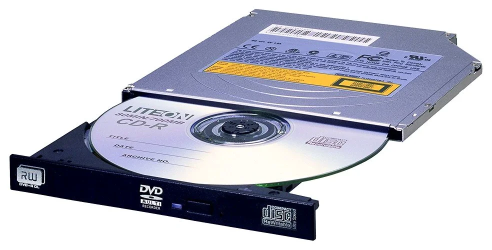 Lite-On, Du-8A6SH, Masterizzatore Dvd