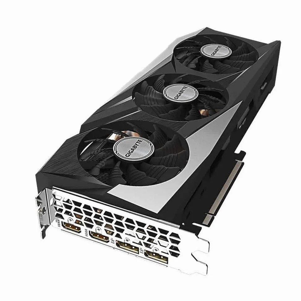 Scheda grafica Gigabyte Radeon RX 6750 XT GAMING OC 12GB