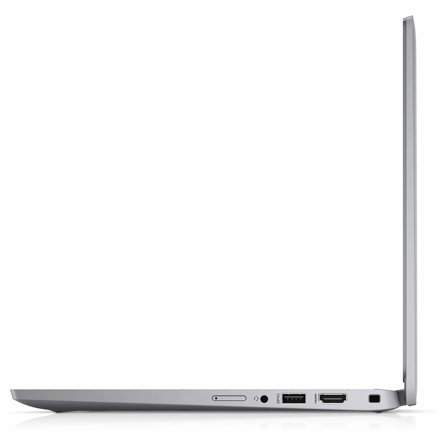 Dell Latitude 5320 SILVER EDITION, Pc Portatile i5-1135G7, Notebook con Display FHD da 13.3", Ram 16Gb, SSD 512Gb, Windows 11 Pro + Libre Office (Ricondizionato)