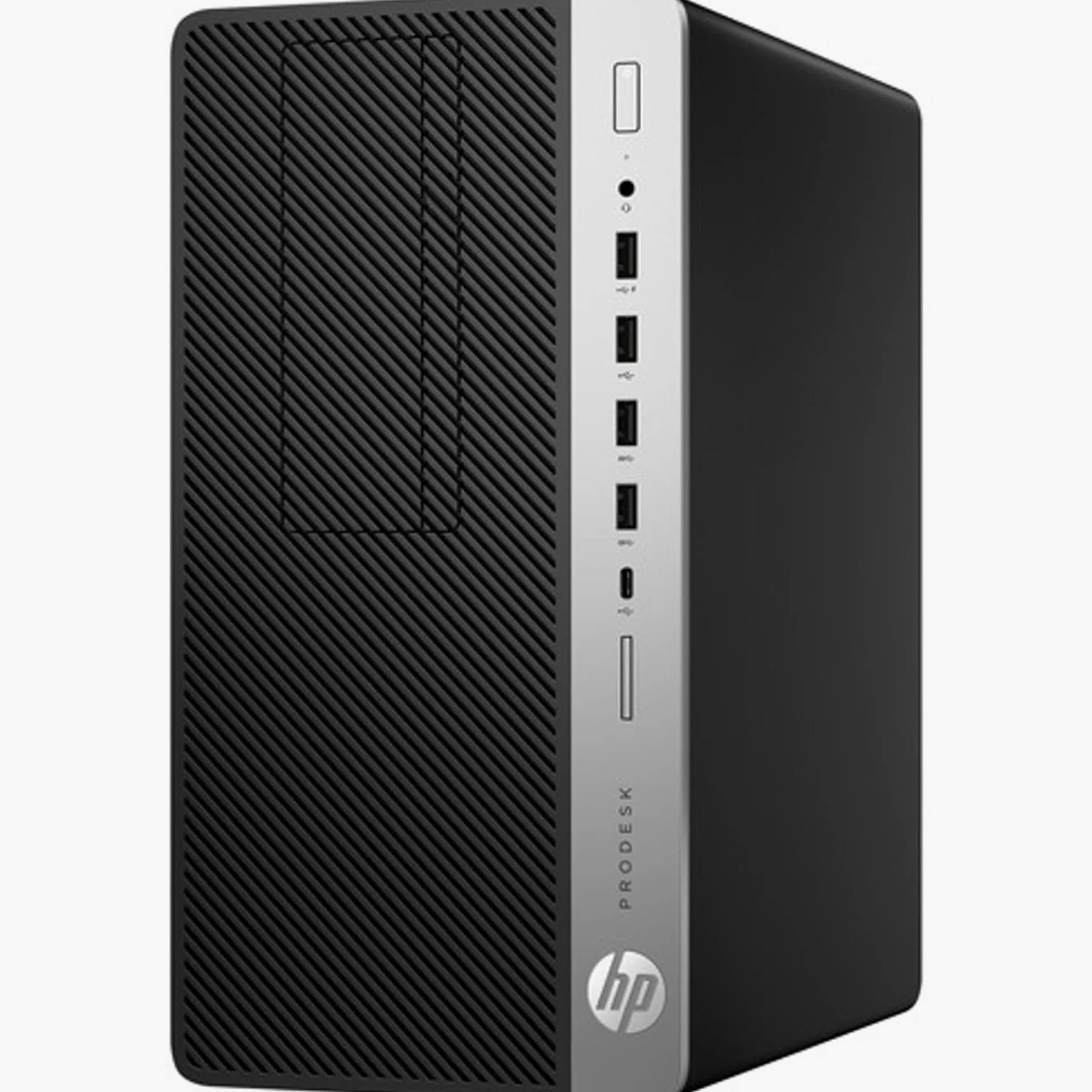 HP PC Computer Desktop ProDesk 600 G5 Tower, Processore core i7-9700, Memoria Ram 16GB, Disco SSD 512GB, Win 11 Pro (Ricondizionato)