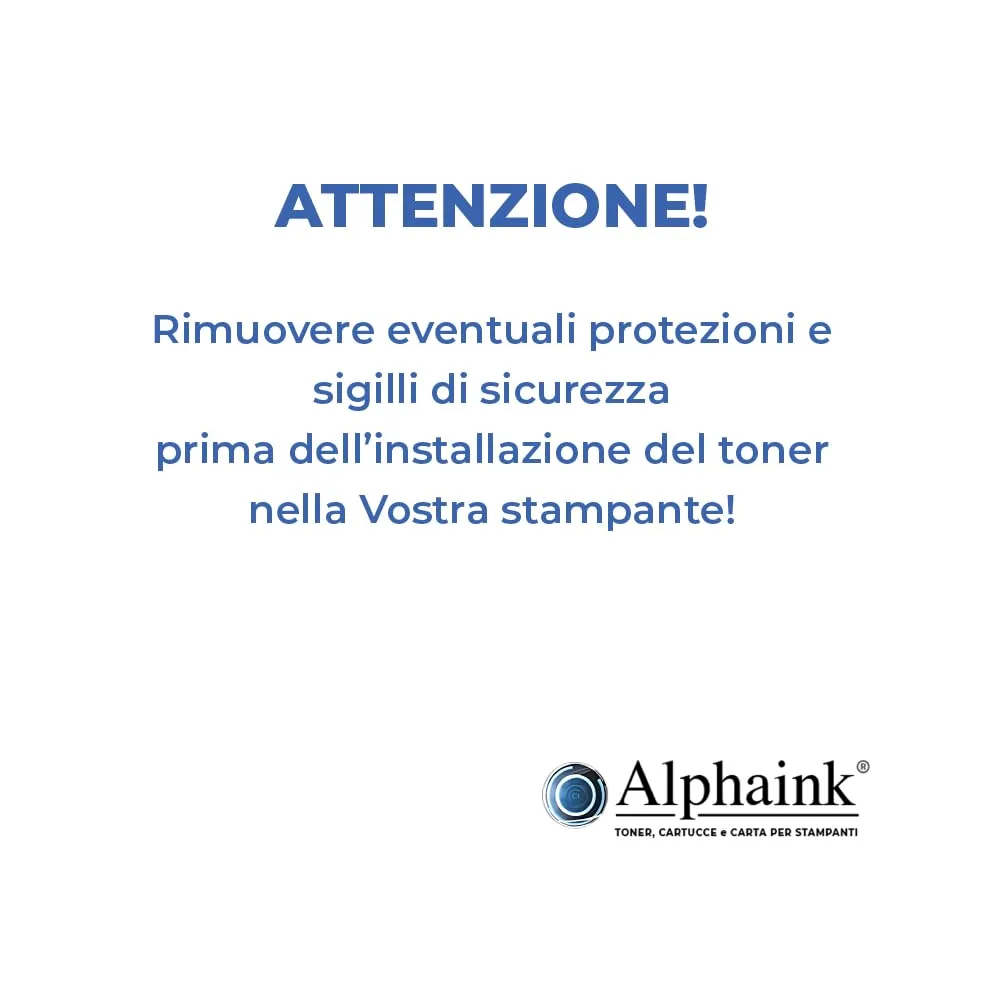 alphaink 3 Toner TL-A2310H Nero di Ricambio, Capacità fino a 1.600 Pagine per Toner, per Stampanti Laser Pantum BP2300W BM2300W BM2300AW