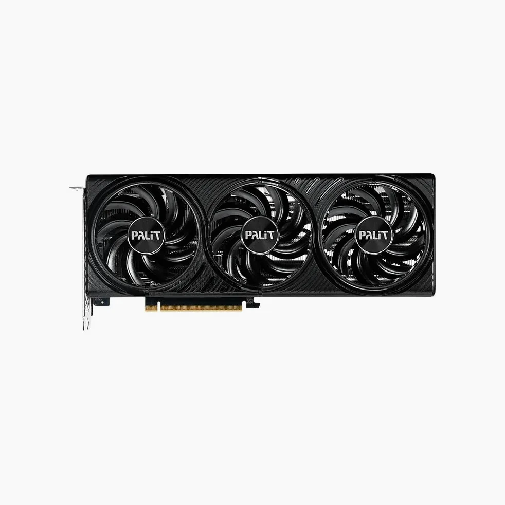 Palit GeForce RTX 5060 Ti Infinity 3 (16 GB GDDR7/PCI Express 5.0/2572 MHz/28000 MHz)