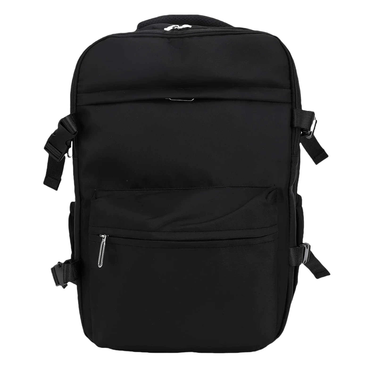 BRRNOO Aspirapolvere a Zaino 27L con Pompa, Apertura a 180 Gradi, Design
