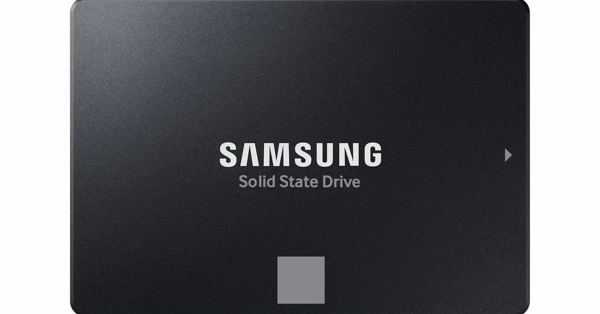 Samsung 870 EVO SSD Interno 250GB SATA III 2.5" | Velocità fino a 560 MB/s | Intelligent TurboWrite | Nero (Ricondizionato)