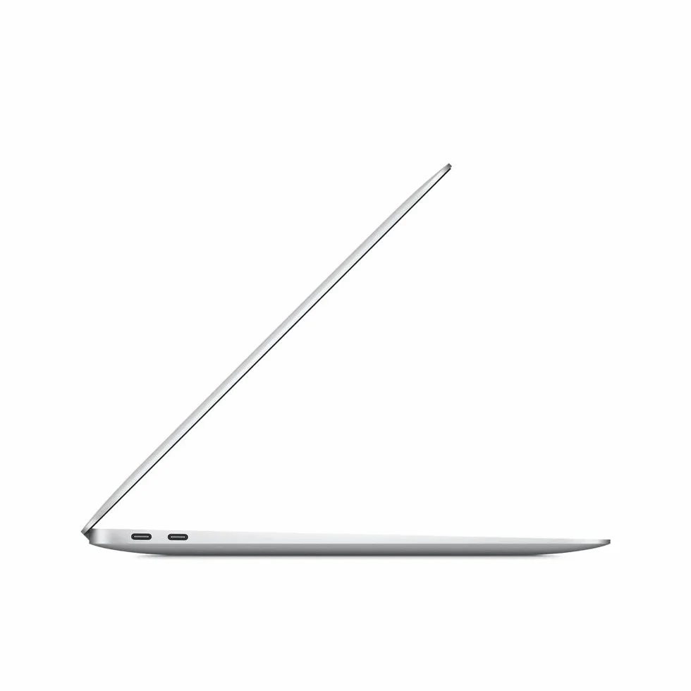 2020 Apple MacBook Air Retina with Intel 1.1 GHz Core i5 chip (13-inch, 8GB RAM, 256GB SSD Storage, Qwerty Italian) - Silver (Ricondizionato)