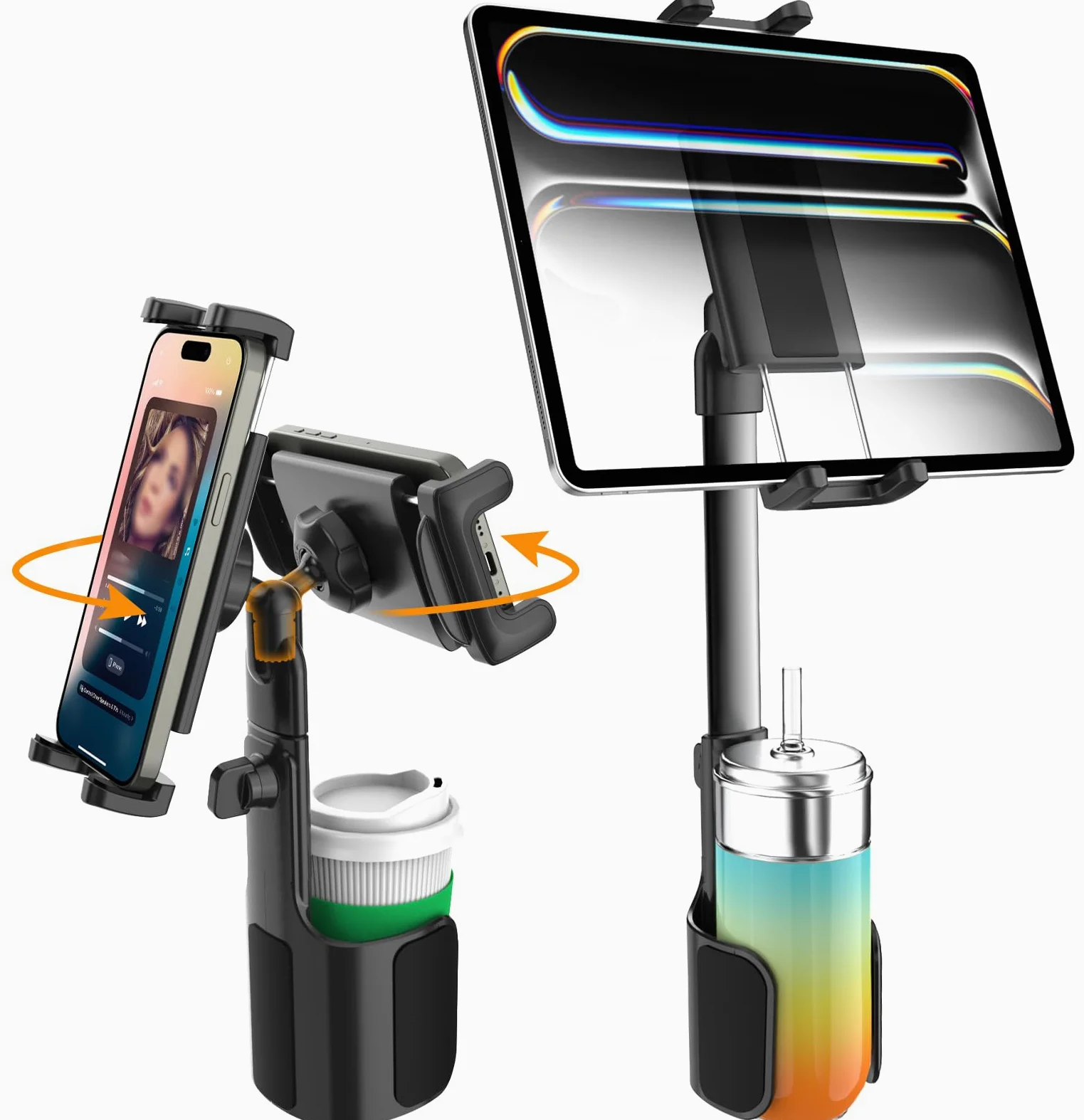 Supporto per tablet per camion