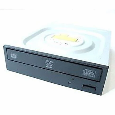 masterizzatore DVD interno 5.25" HL GHC0N Super Multi Doppio Strato 48x 16x SATA Nero