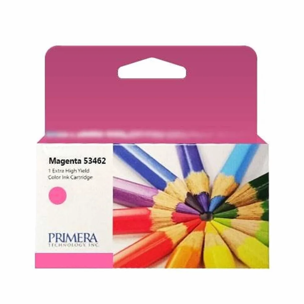 Primera 053462 LX1000 inchiostro magenta 34ml ad alta capacità