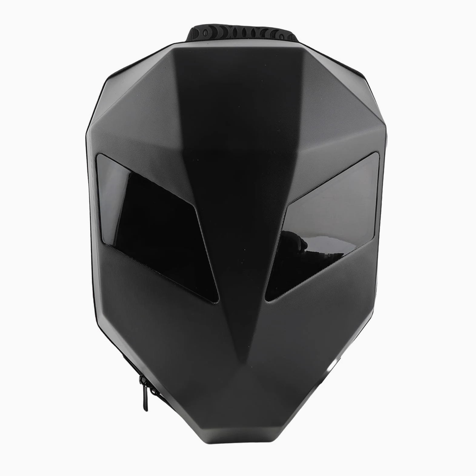 Marhynchus Zaino LED con Controllo APP Zaino Programmabile per Laptop da Moto con Schermo a Colori 48x48 Programmabile con Guscio Rigido Impermeabile Alimentato Tramite USB per Viaggi in