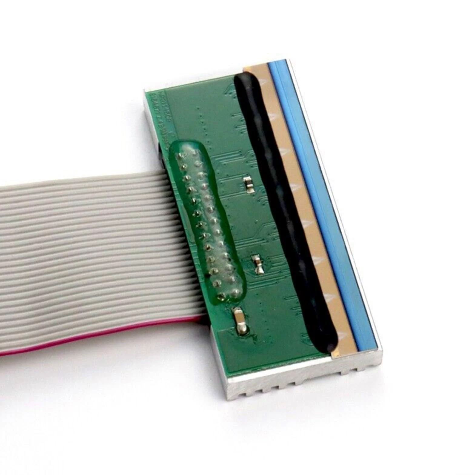 Testina di stampa termica per CAS CL5500 CL5000 CL5200 CL300 CL5000J-15 CL5000J Scala 203 ad alta velocità a bassa temperatura stampa trasparente parte PCB metallo