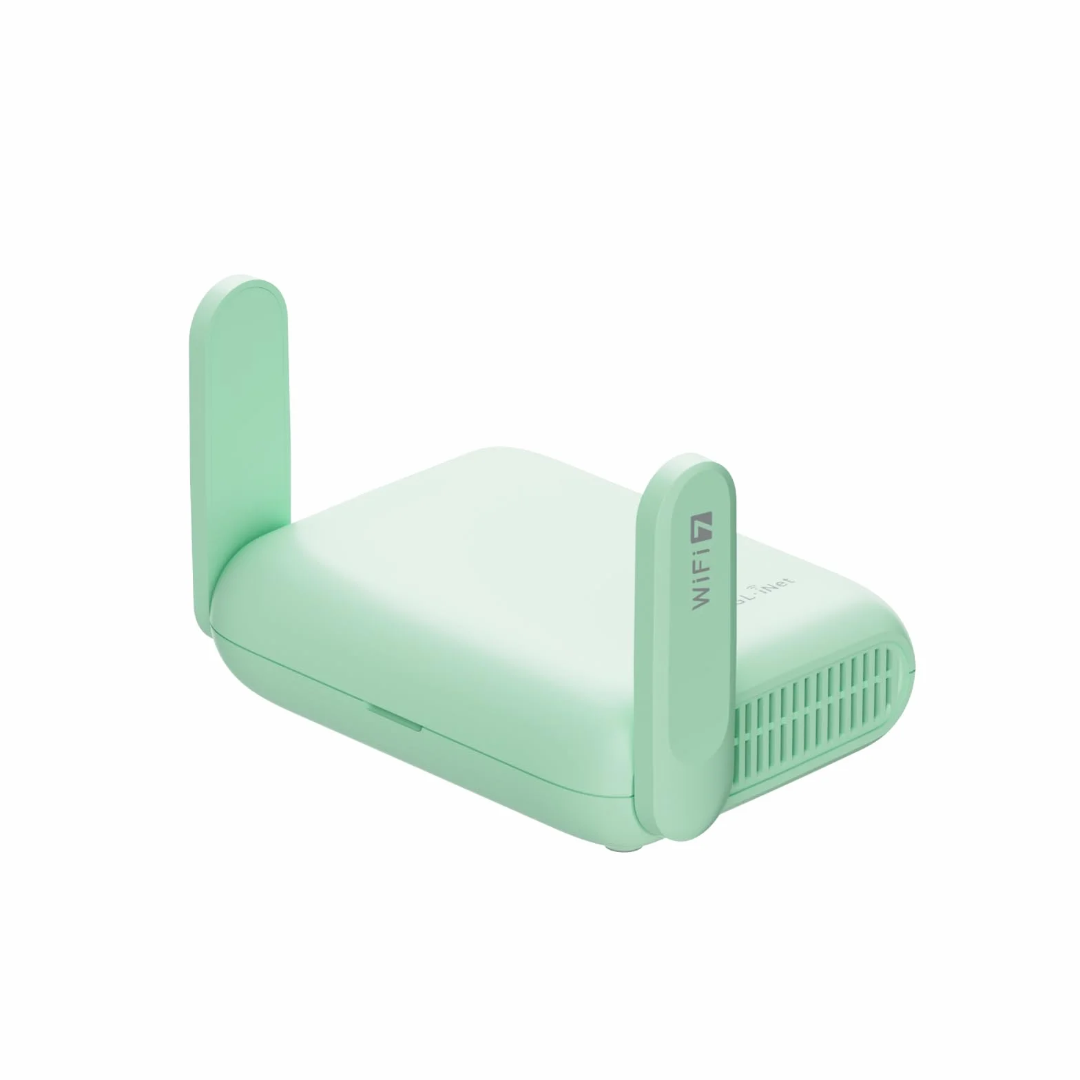 GL.iNet GL-MT3600BE (Beryl 7) Portable Travel Router, Pocket Wi-Fi 7 Wireless 2.5G Router, Mini Portable VPN Routers WiFi for Car, Travel, Public Computer Routers, Business, Mobile/RV/Cruise/Plane