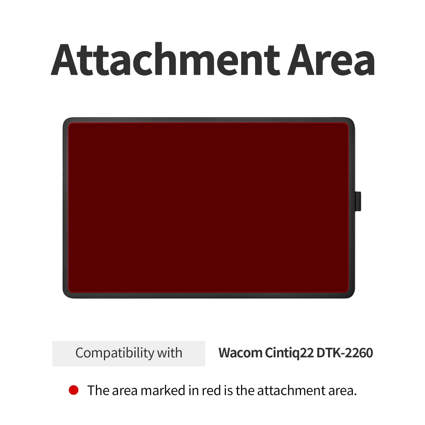 skoko Pellicola protettiva antiriflesso opaca e morbida (2 pezzi) compatibile con Wacom Cintiq 22 DTK-2260