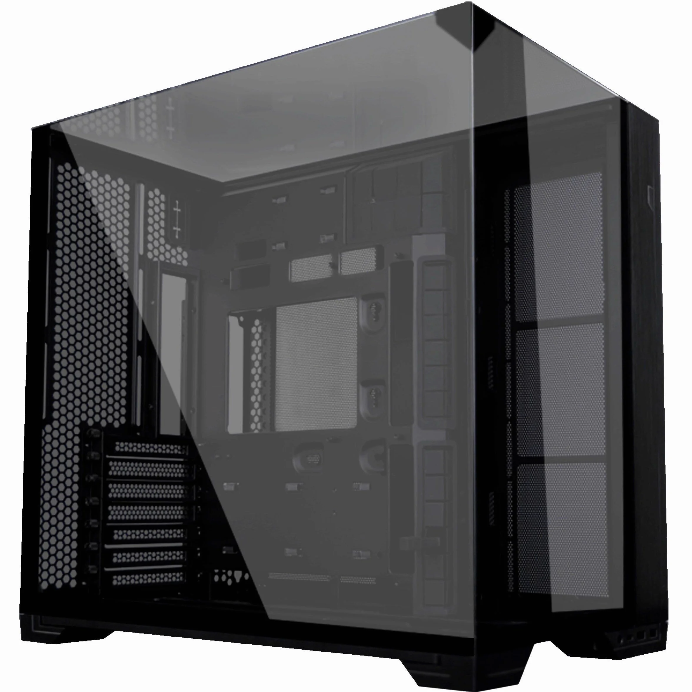 Lian Li 011 Vision COMPACT Tower Nero (Lian Li O11 Vision Compact Black)