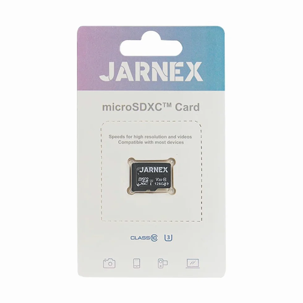 Scheda di memoria Micros SD, scheda microSDXC video ad alta resistenza, classe 10, U3, V30, 4K UHD-I, scheda TF flash ad alta velocità per smartphone/fotocamera/tablet/computer/drone/console di