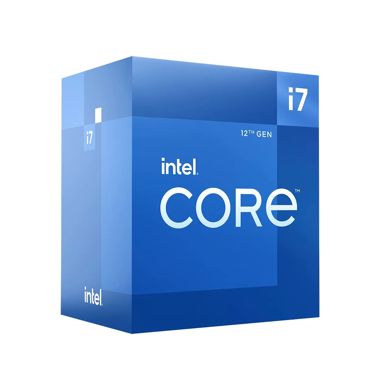 Intel® Core™ i7-12700, Processore Desktop, per Sistemi Desktop Cache 25M, Fino a 4.90 GHz