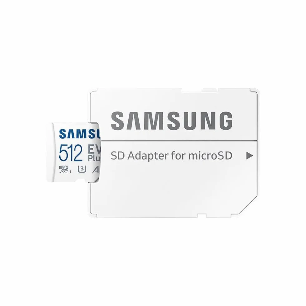 Scheda Di Memoria SD Samsung MB-MC512S 512 GB