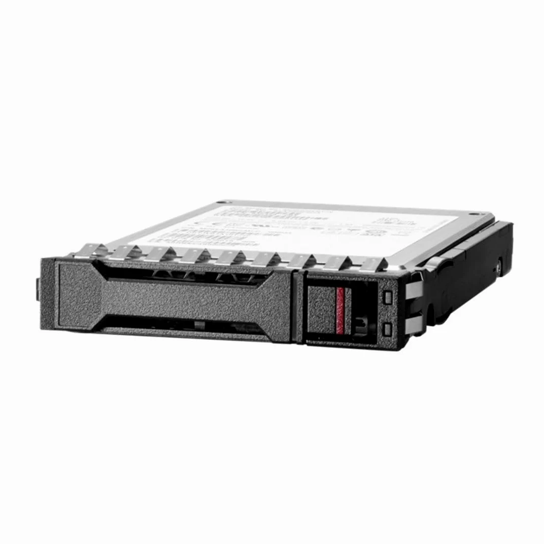 Hewlett Packard Enterprise HPE Mission Critical - Festplatte - 2,4TB - Hot-Swap - 2.5" SFF (6,4 cm SFF) - SAS 12Gb/s - 10000 U/min - mit HPE Basic Carrier (P28352-B21)