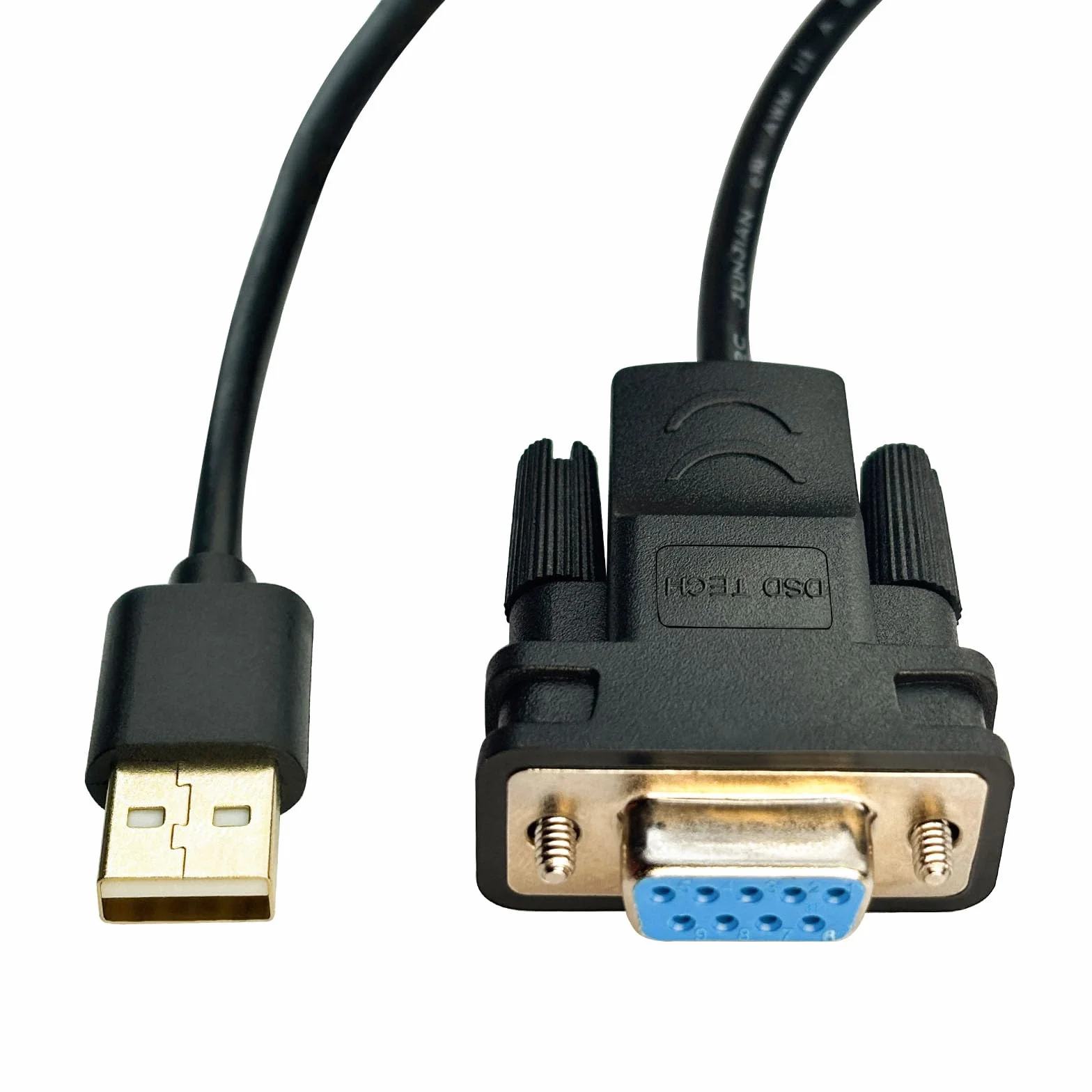 DSD TECH SH-RS232G Cavo USB a DB9 Seriale FTDI FT232RL
