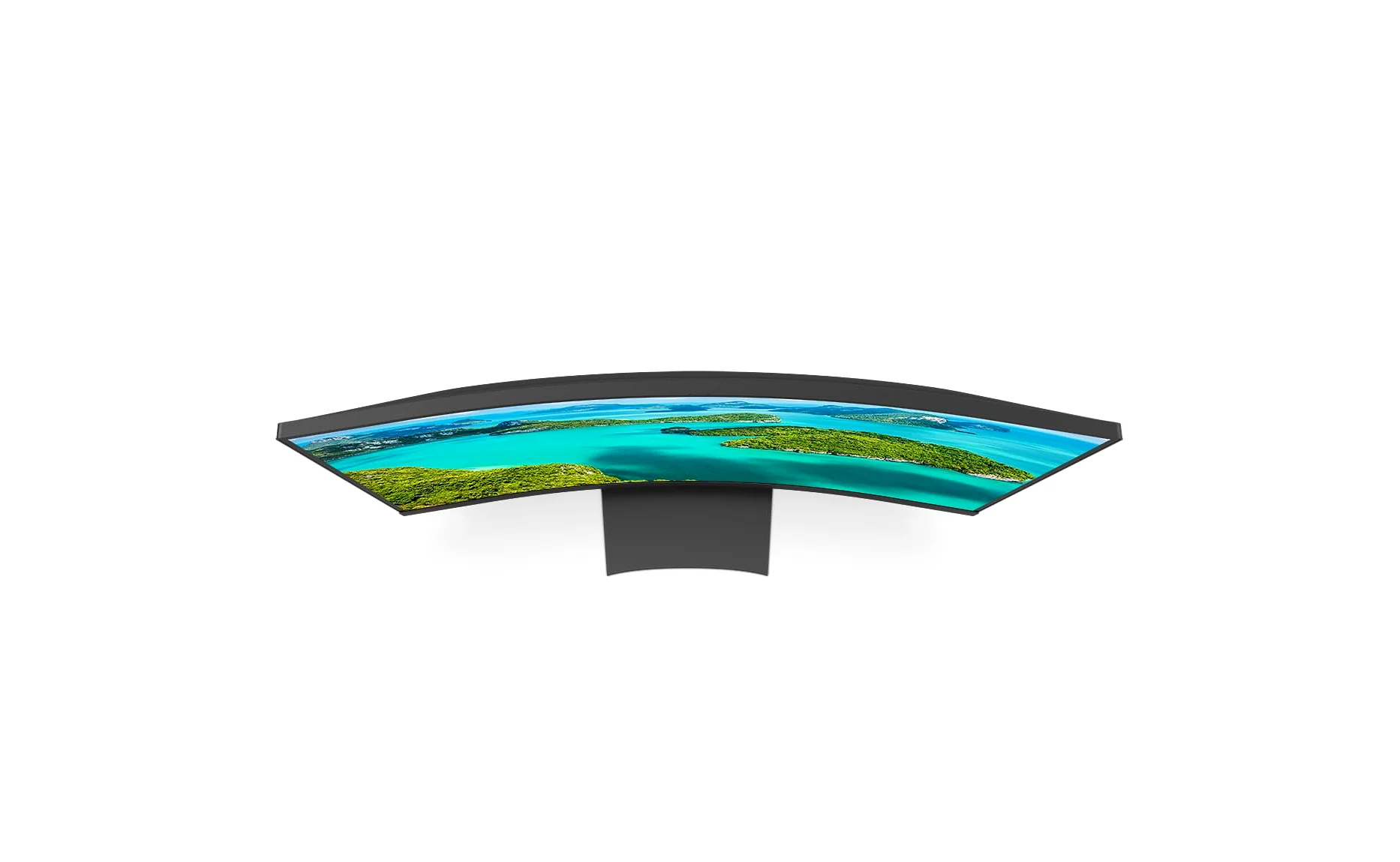 Philips 241E1SCA 24" Gaming Monitor Curvo Freesync 75 Hz LED VA FHD, 4ms, 3 Side Frameless, Casse Audio Integrate, Low Blue Mode, Flicker Free, HDMI, VGA, VESA, Nero