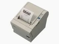 Tm-T86Fii Ecw Rs232 Usb Cutter Alim 2Y O