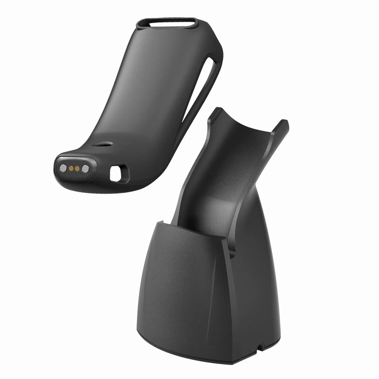 Custodia ricarica in silicone per scanner C750 C740 che offre un uso portatile Compatibile con efficiente copertura per dock ricarica per cavo ricarica