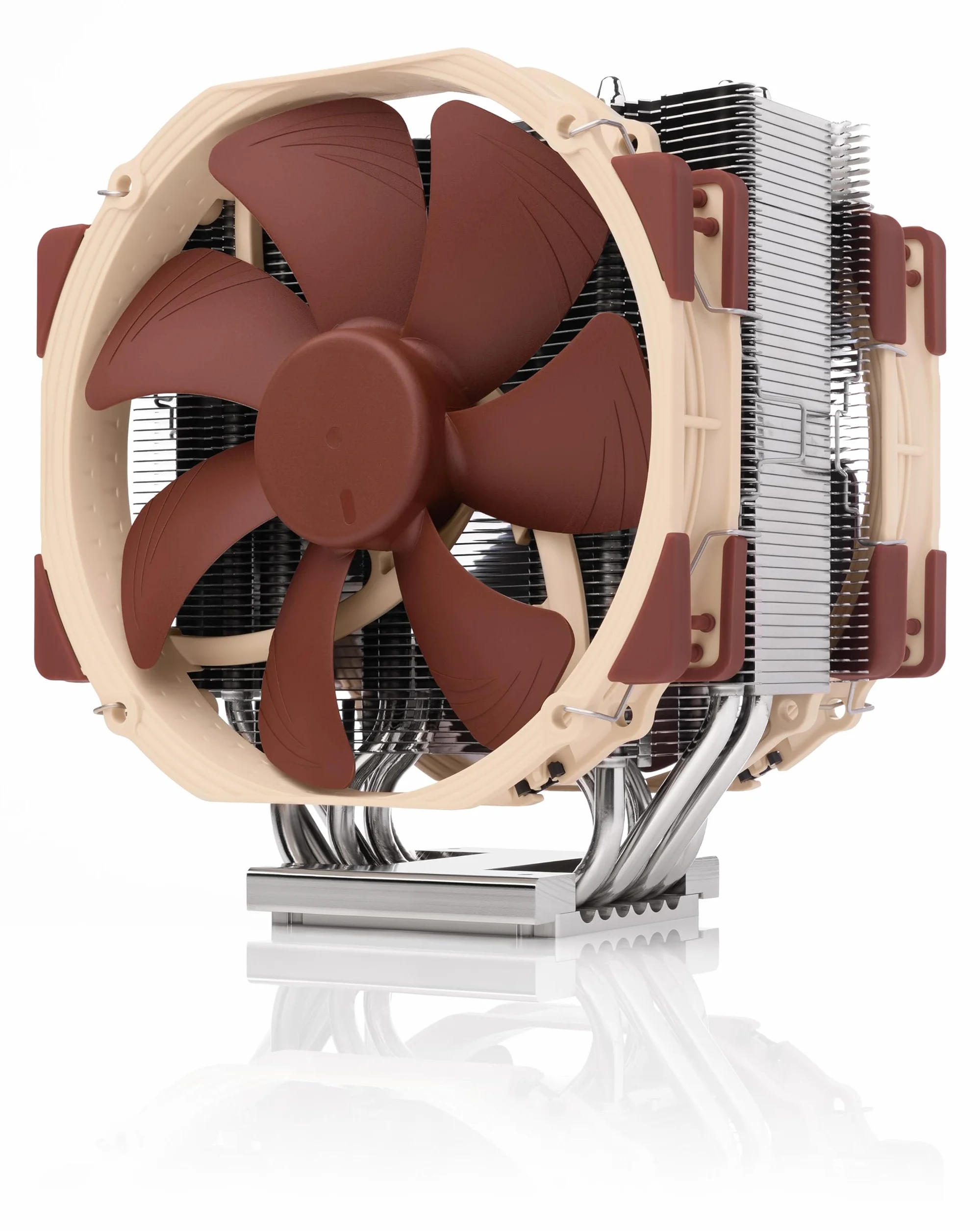 Noctua NH-U14S TR5-SP6, Dissipatore Silenzioso per CPU da 140 mm di Alta Qualità per AMD Threadripper (sTR5) e Epyc 8004 (SP6)