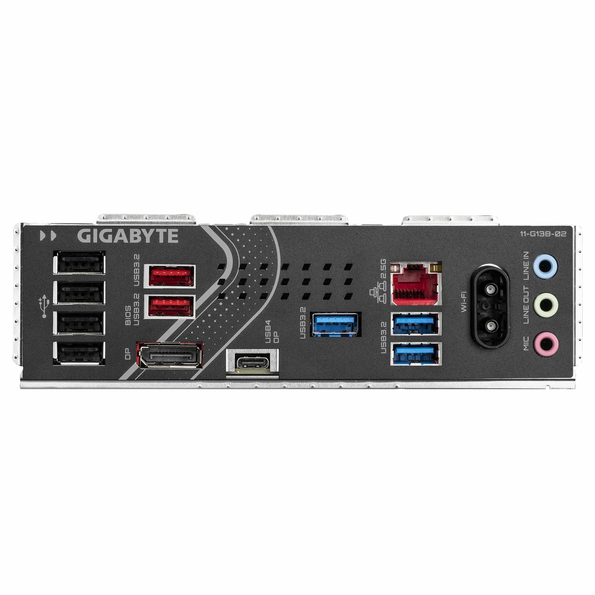 GIGABYTE Scheda madre Z890 EAGLE WIFI7 - Supporta CPU Intel Core Ultra (Serie 2), 14+1+2 fasi VRM, fino a 8800MHz DDR5 (OC), 1xPCIe 5.0 + 3xPCIe 4.0, Wi-Fi 7, LAN 2.5GbE, Thunderbolt 4