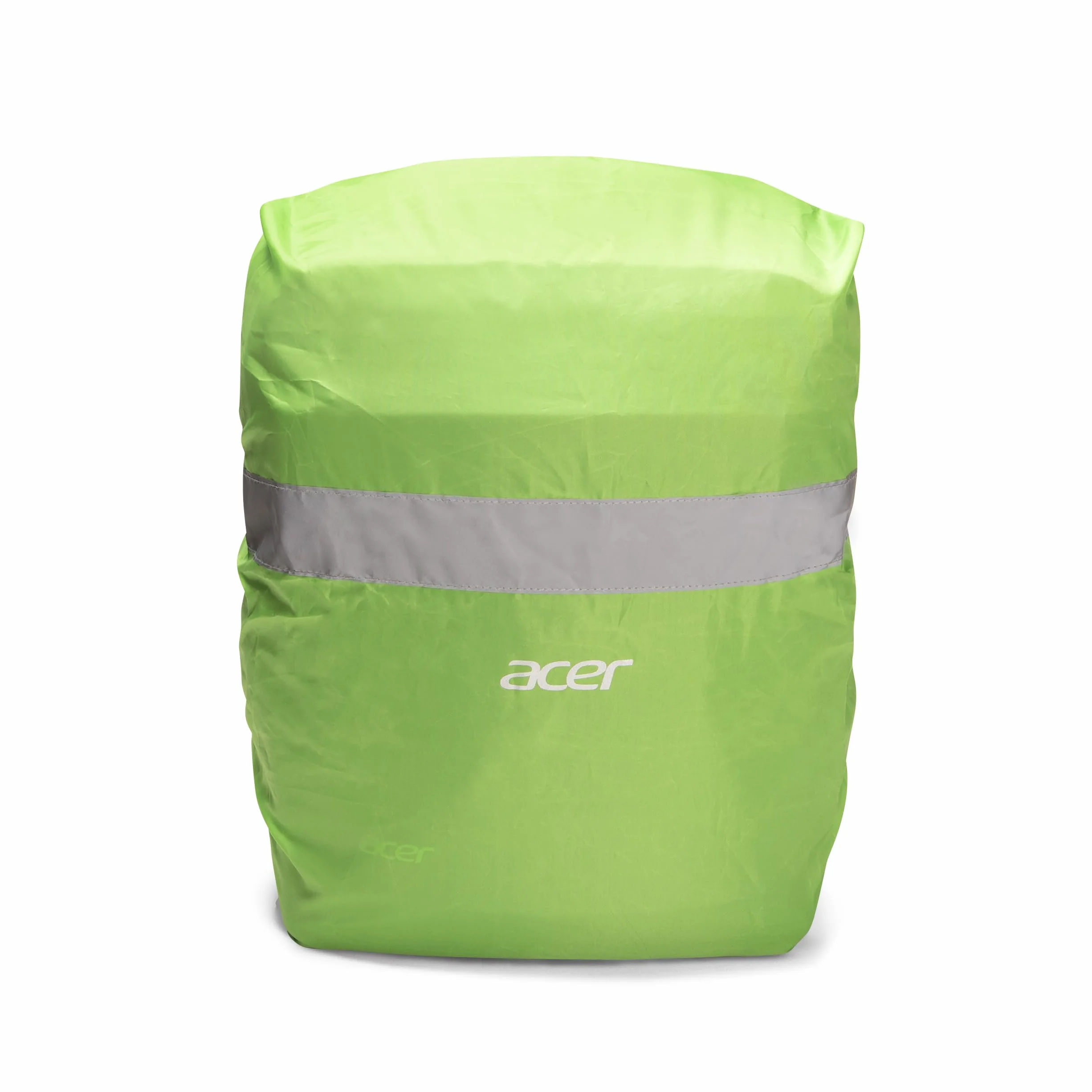 acer Backpack Premium L (15,6") - Zaino per computer portatile con scomparto imbottito per notebook/tablet, materiale esterno impermeabile e protezione antipioggia integrata, borsa per laptop, lavoro
