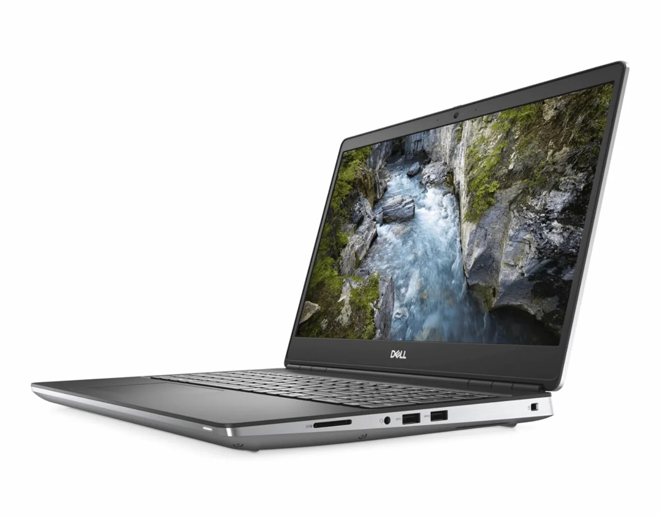 Dell Precision 7560 15,6" 1920x1080 Full HD Intel Core i7 11850H 1TB SSD Hard Drive 32GB Memoria Windows 11 Pro Nvidia Quadro T1200 Notebook Laptop (ricondizionato)