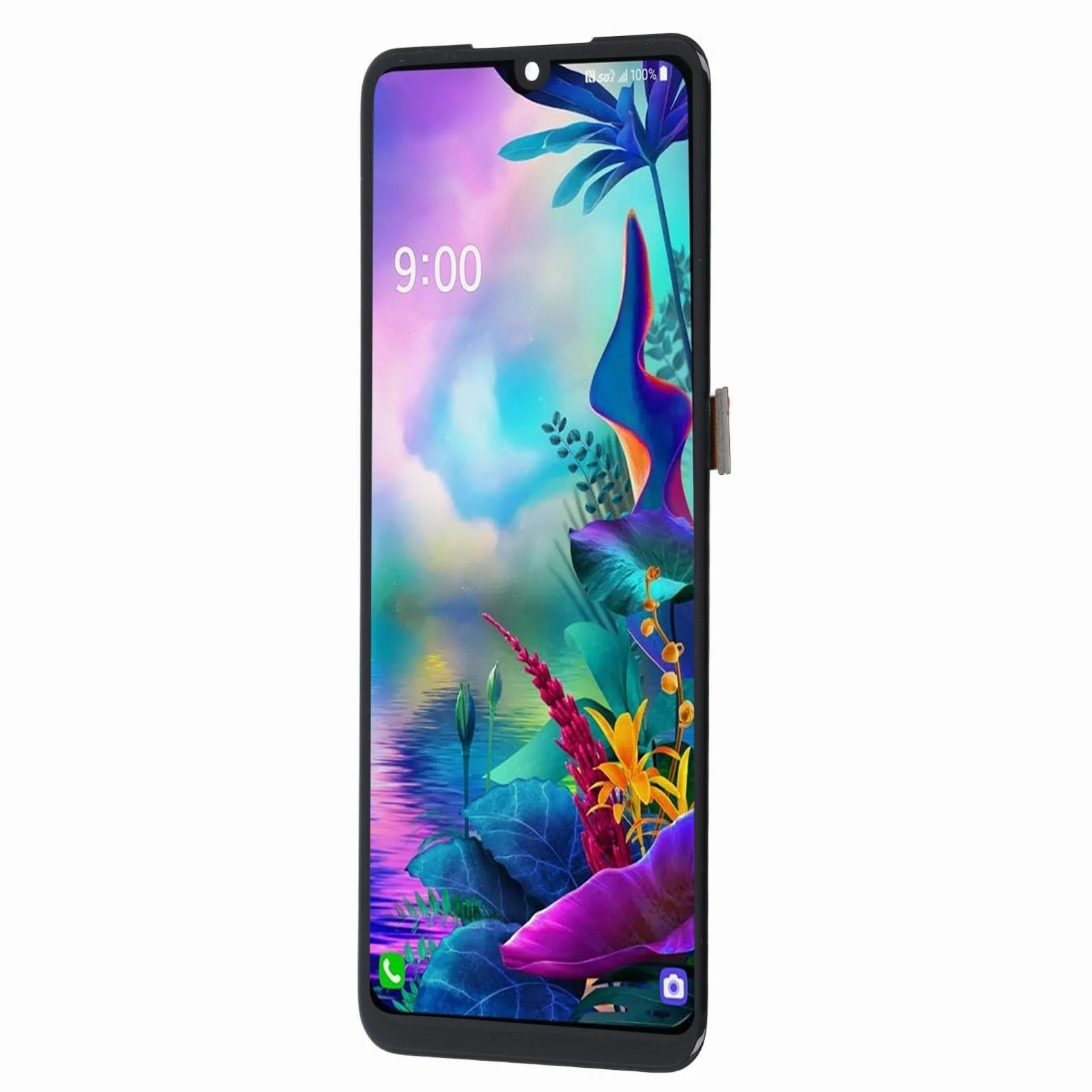 Bediffer Gruppo Digitalizzatore Display Touch LED Sostituzione Schermo Ad Alta Risoluzione per G8X V50S 5G, Ideale per Problemi di reattività dello Schermo, per Appassionati di