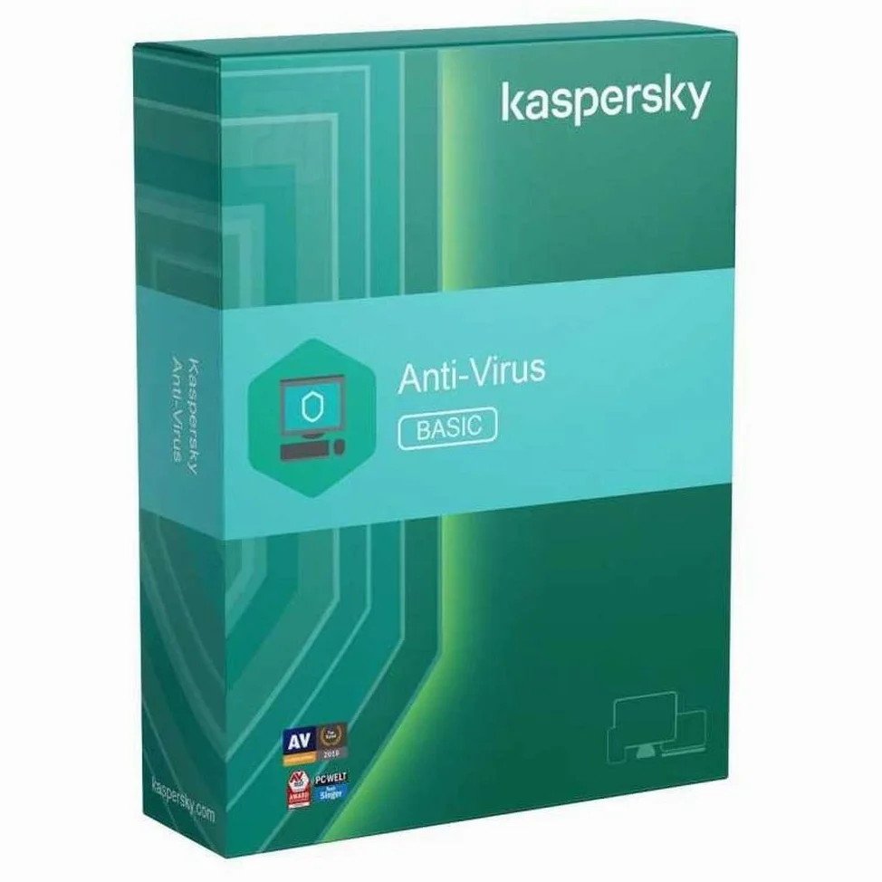nextradeitalia Kaspersky Standard/ANTIVIRUS 2025 PC/Mac/Android/iOS -1 Anno- 3 DISPOSITIVI
