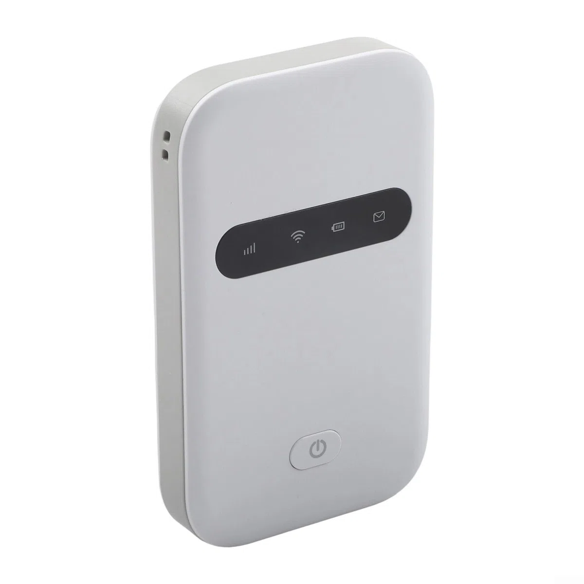 Router WiFi mobile 4G 5G: Hotspot wireless portatile con batteria da 3000 mAh, dispositivo Internet LTE da 300 Mbps per viaggi, auto, uso esterno, slot per scheda SIM, costruzione ABS