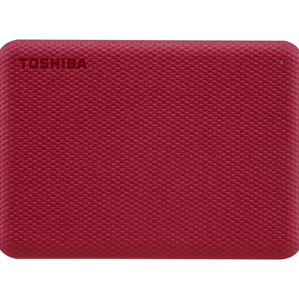 Toshiba Canvio Advance - Disco Rigido - 2 Tb - Esterno (portatile)