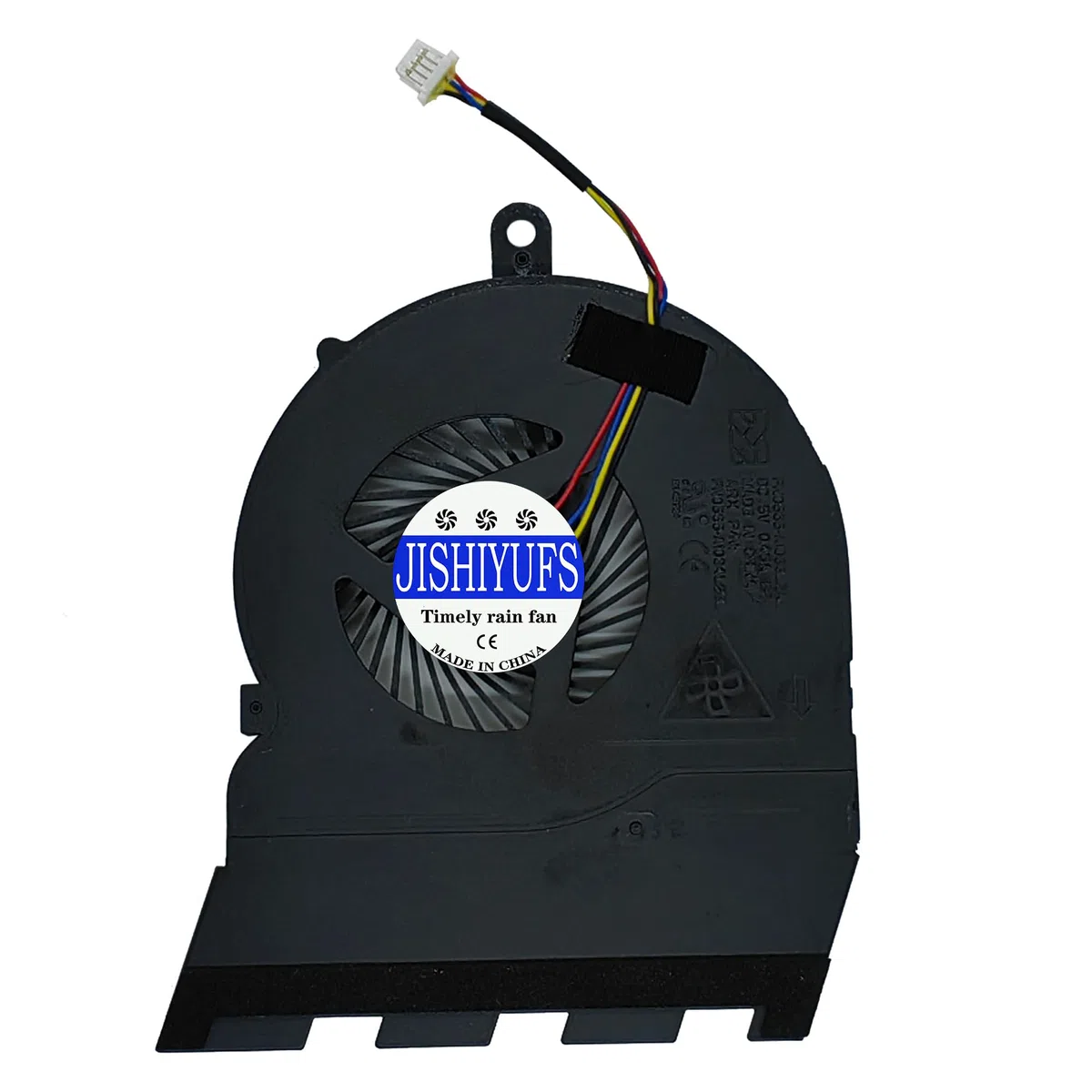 Nuova CPU Ventola di raffreddamento per Dell inspiron 15 5565 5567 inspiron 17 5765 5767 P66F P32E Series 0789DY DFS481305MC0T Fan