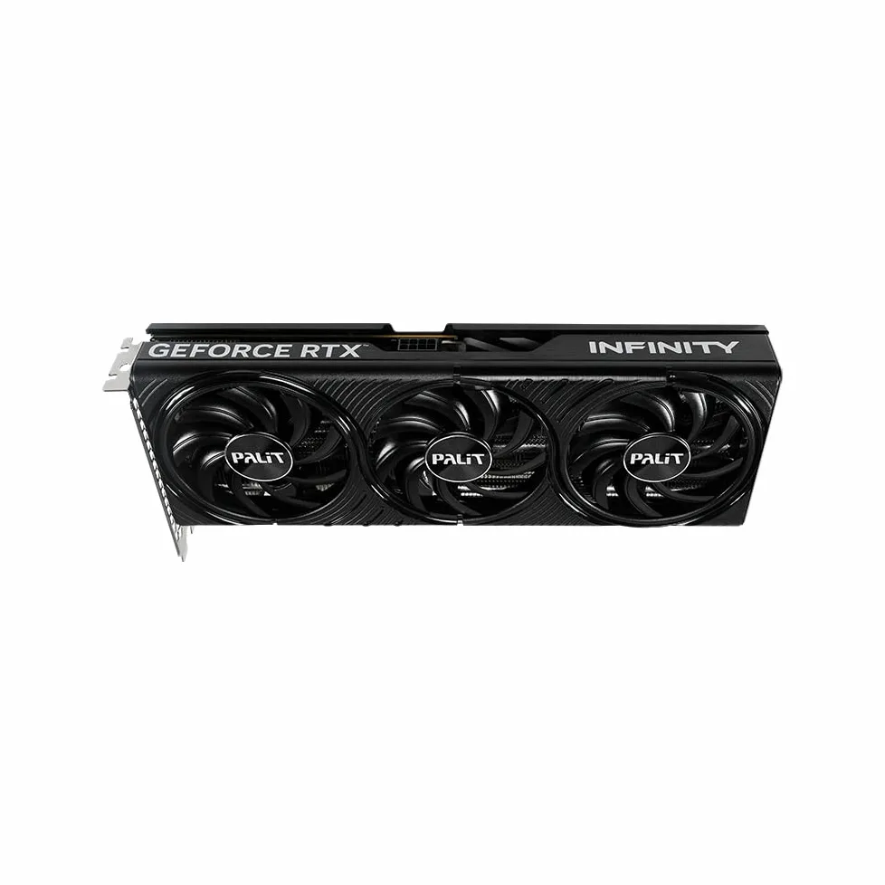 Palit GeForce RTX 5060 Ti Infinity 3 (16 GB GDDR7/PCI Express 5.0/2572 MHz/28000 MHz)