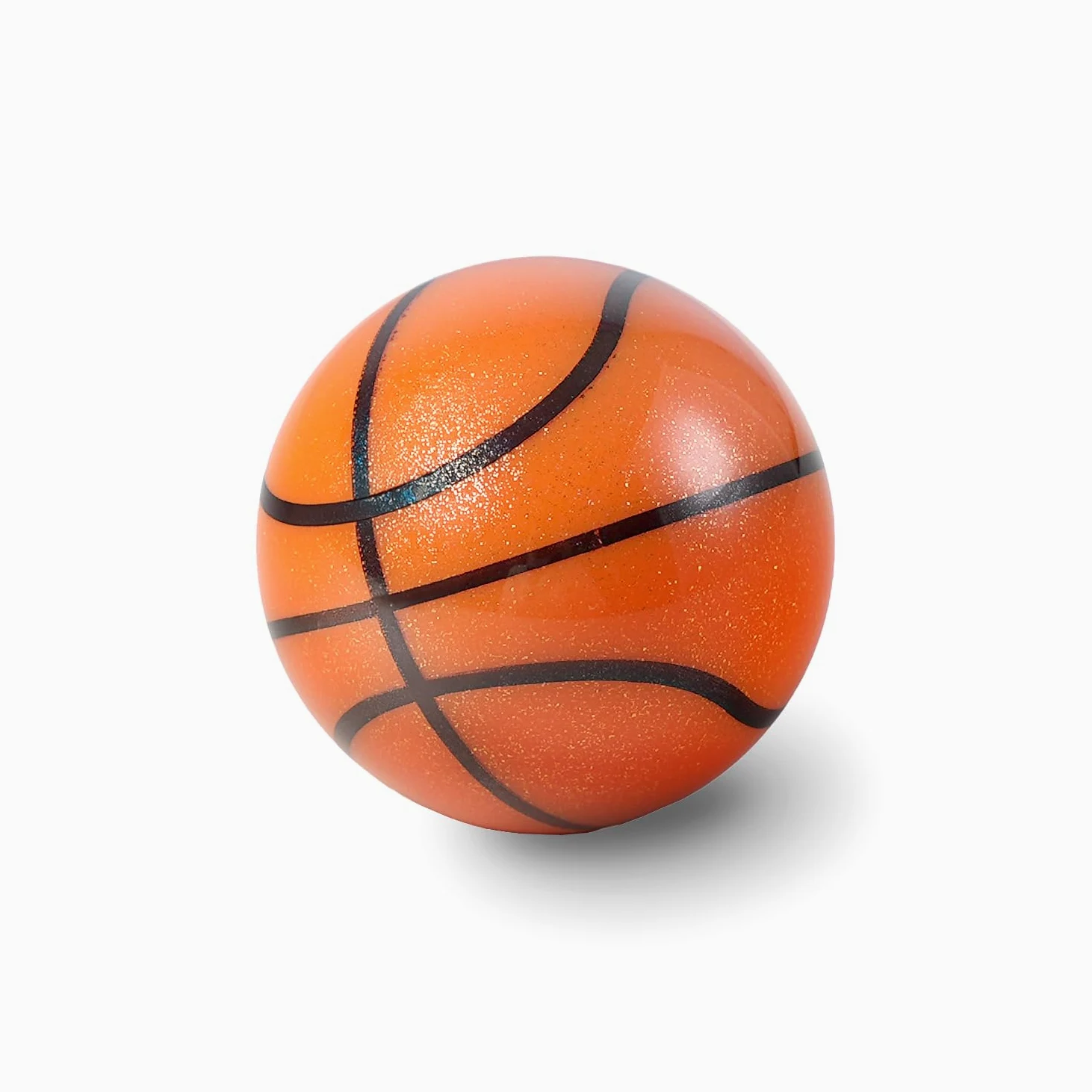 perixx Peripro-303 BKB - Pallone da basket sportivo da 3,4 cm, compatibile con M570, M575, PERIMICE-517/520/717/720 e altri mouse trackball da 3,4 cm