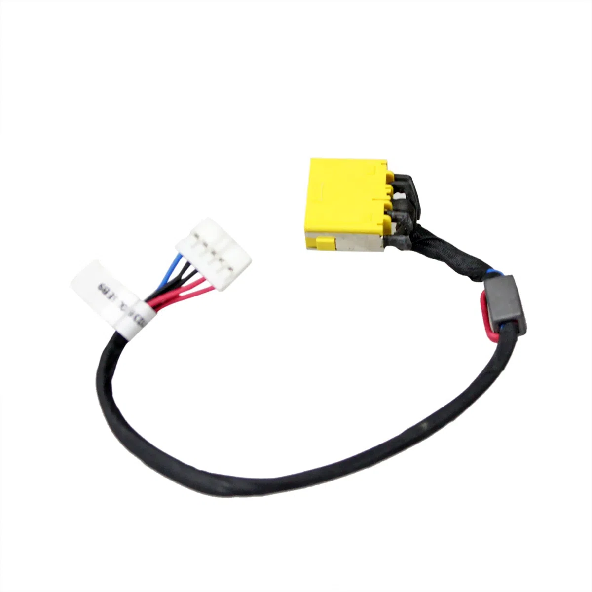 JINTAI DC Power Jack Cavo di Ricambio Connettore Presa per Lenovo Ideapad G400S G405S G490S G500S G505S Touch G500S20263 G500S20245 G500S5939 DC30100PE00 DC30100PF00 DC30100NW00 DC30100NX00 16.6cm