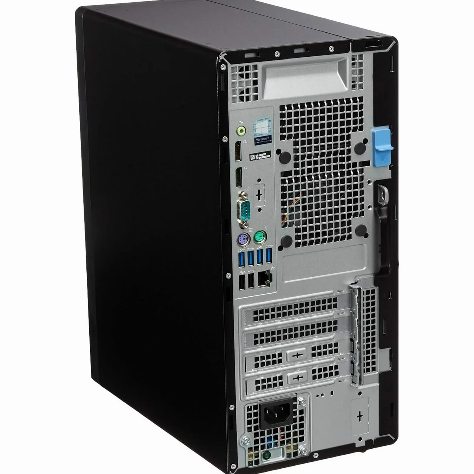 PC Computer Desktop Tower Dell OptiPlex 7080, Processore Core i5-10500, Memoria Ram 16Gb, Disco SSD 512Gb, Win 11 Pro (Ricondizionato)