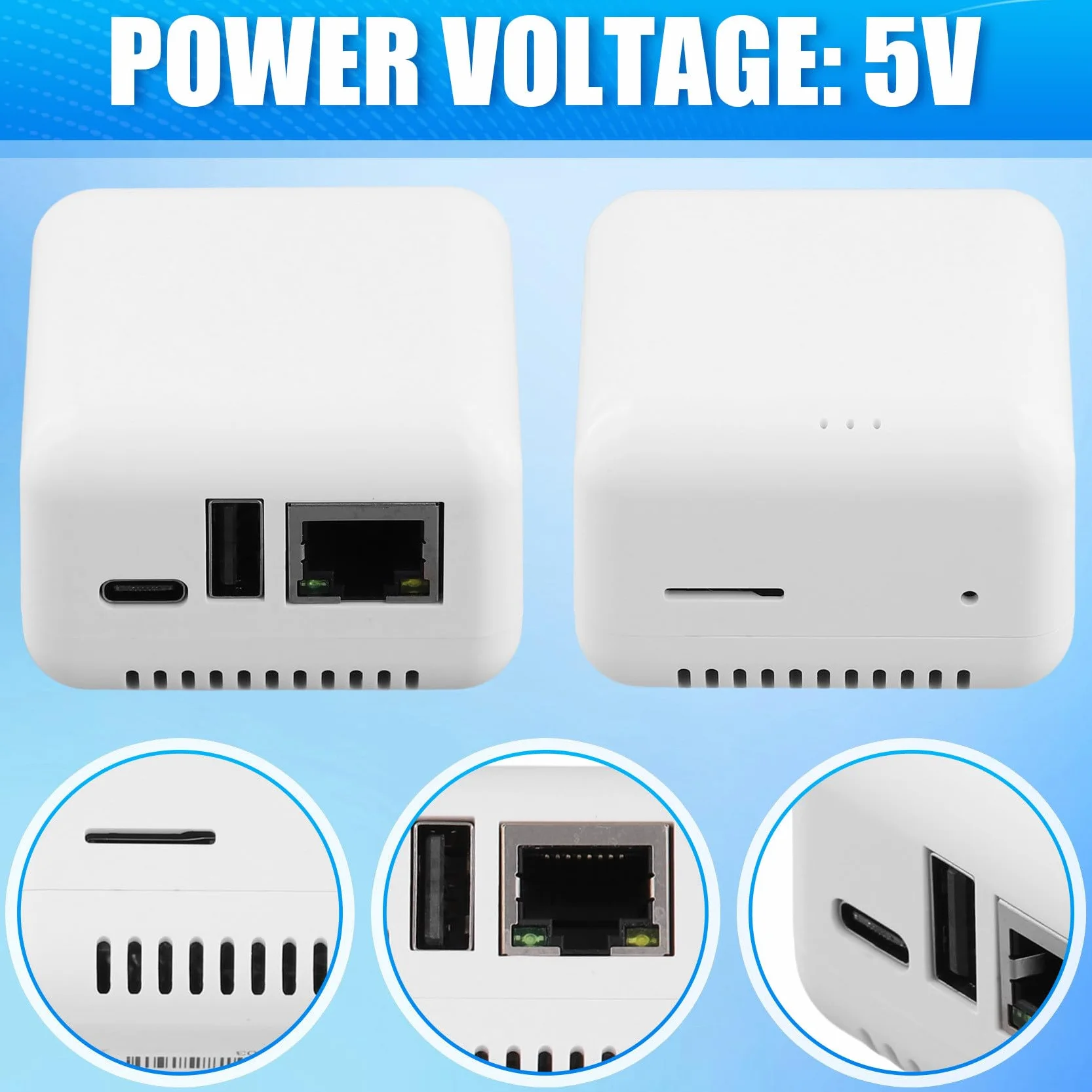 Stampa facile del collegamento del cavo di USB 2.0 del mini server di stampa P330, mini server di stampa della nuvola NP330
