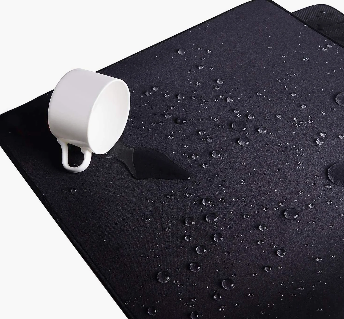 Grande Tappetino Mouse Gaming Impermeabile XXL (900X400X3MM) Ragazza Anime Anime Magiche Mouse Pad Con Una Base In Gomma Antiscivolo, Superficie Liscio Improves Speed And Precision Per Computer