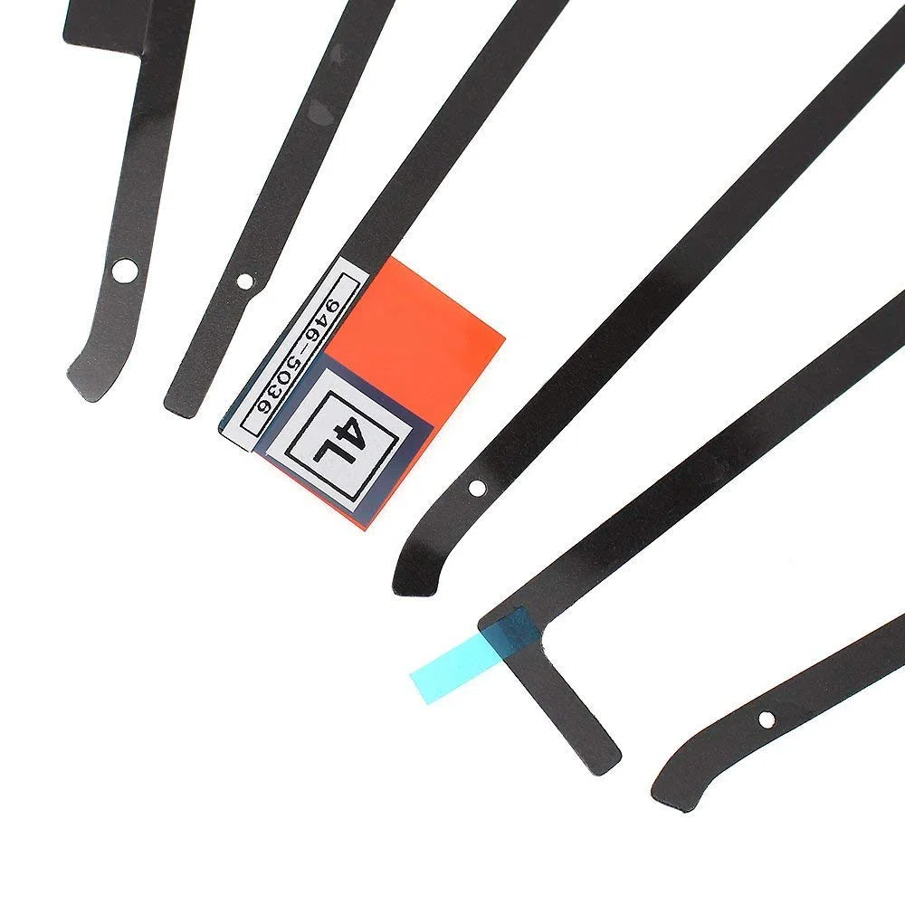 Pannello LCD Sostituzione Nastro Adesivo Striscia Adesiva + Apertura Ruota Tool Kit per iMac A1418 A1419 A1418(21.5") A1418 Tape Kit