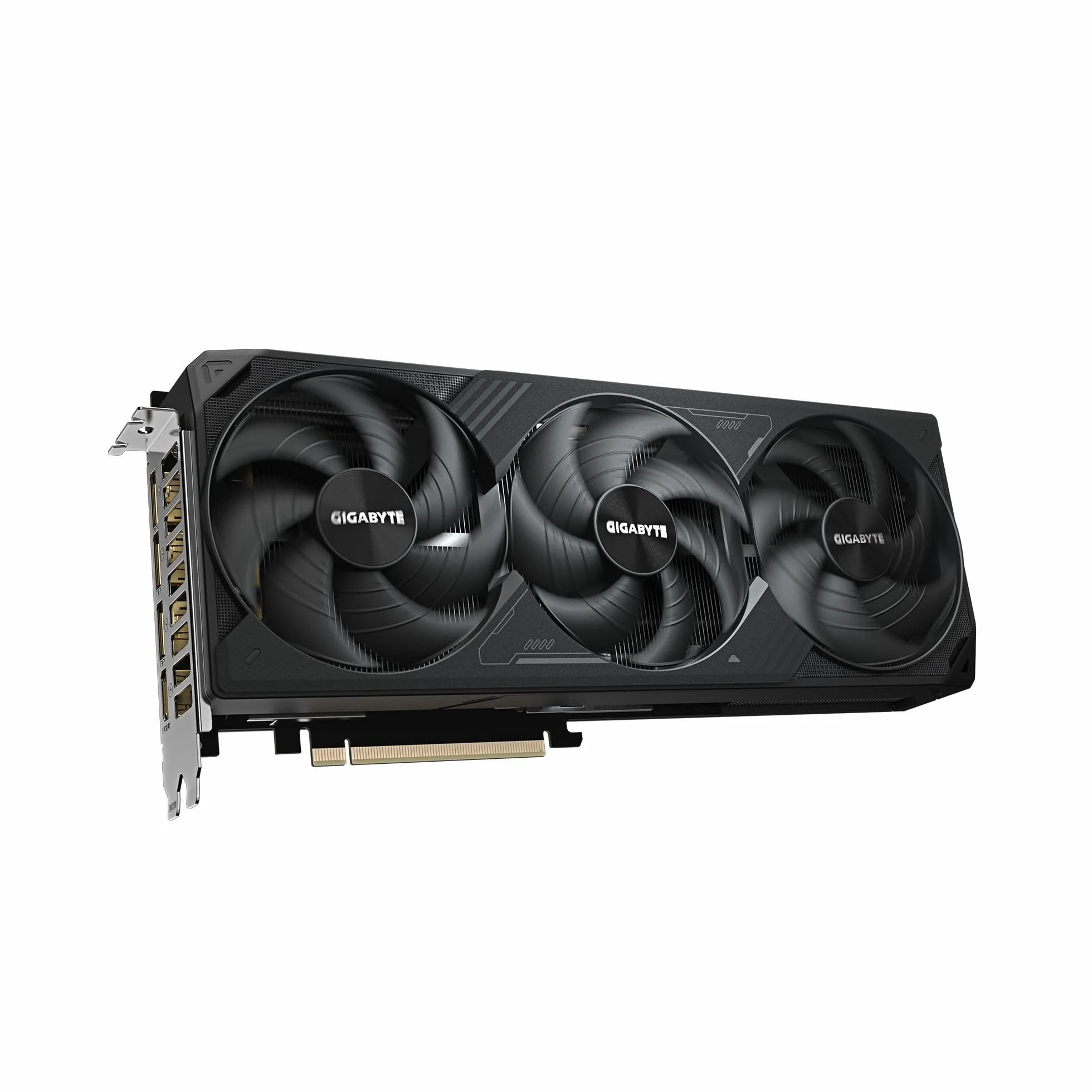 Gigabyte GeForce RTX 5080 WINDFORCE SFF 16G Scheda Grafica - 16GB GDDR7, 256 bit, PCI-E 5.0, 2617MHz Core Clock, 3 x DisplayPort, 1 x HDMI, GV-N5080WF3-16GD