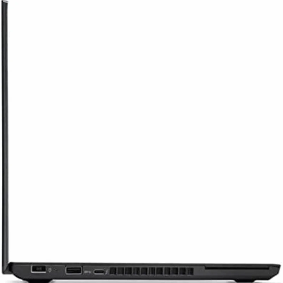 Lenovo ThinkPad T470 Computer portatile aziendale, 35,6 cm (14") (1366 x 768), Intel Core i5-6300U, 16 GB di RAM, 256 GB di SSD, Tastiera QWERTY, Windows 11 Pro (Ricondizionato)