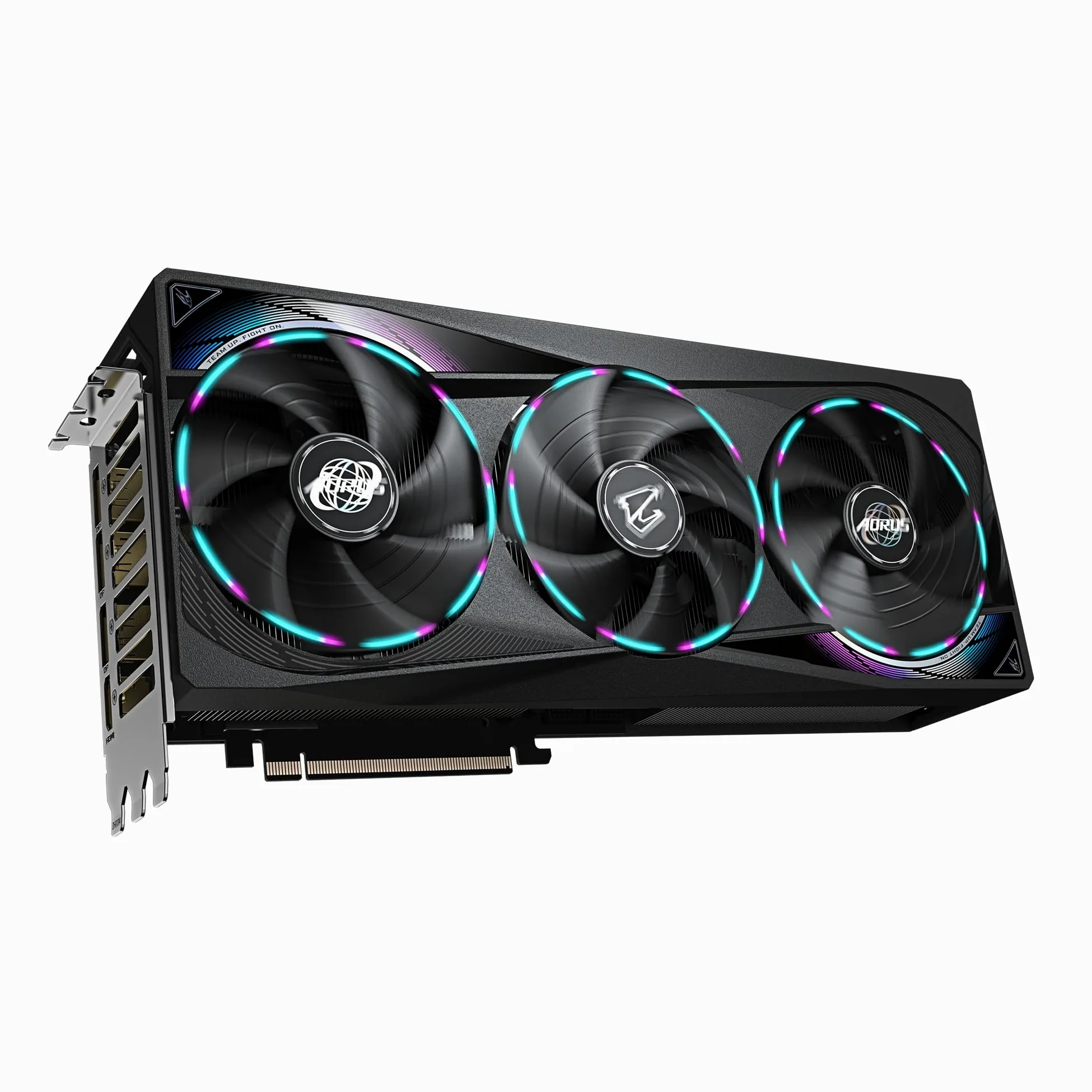 Gigabyte AORUS GeForce RTX 5070 MASTER 12G Scheda Grafica - 12GB GDDR7, 192 bit, PCI-E 5.0, 2715 MHz Core Clock, 3 x DP 2.1a, 1 x HDMI 2.1b, NVIDIA DLSS 4, GV-N5070AORUS M-12GD