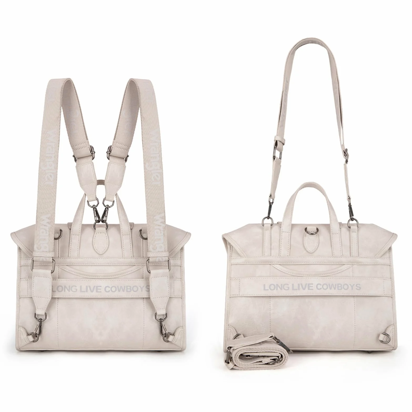 Montana West Wrangler, zaino convertibile da donna, borsa messenger, borsa da lavoro per lavoro, viaggi, ufficio