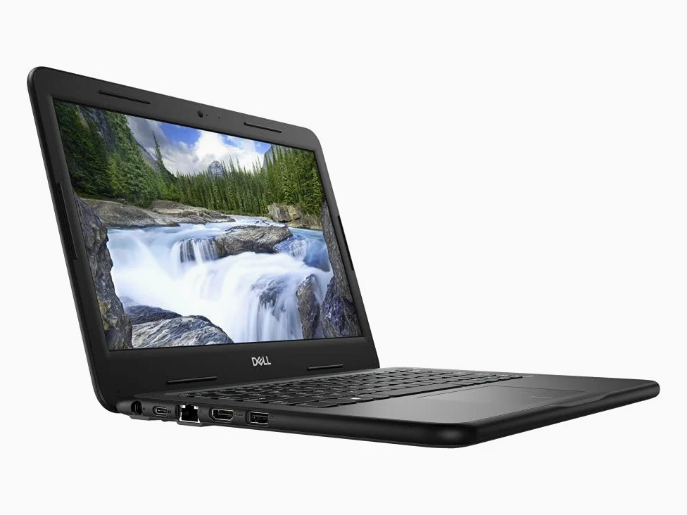 Dell Latitude Pc Portatile Notebook Intel i5 8th, Ram 16 Gb, SSD 256 Gb, Display da 13.3", WiFi, BT, Windows 11 Pro + Libre Office (Ricondizionato)