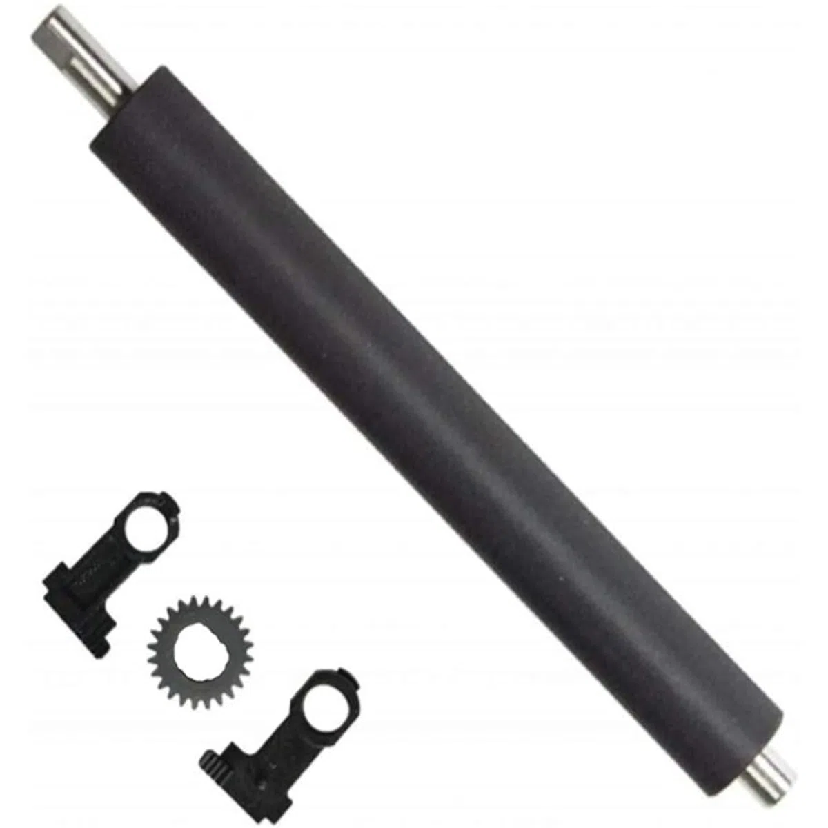 105934-034 Rullo a piastra con cuscinetti e ingranaggi compatibile per stampante termica Zebra GK420D GX420D GK430D GX430D ZP450 ZP500 ZP505 ZP550
