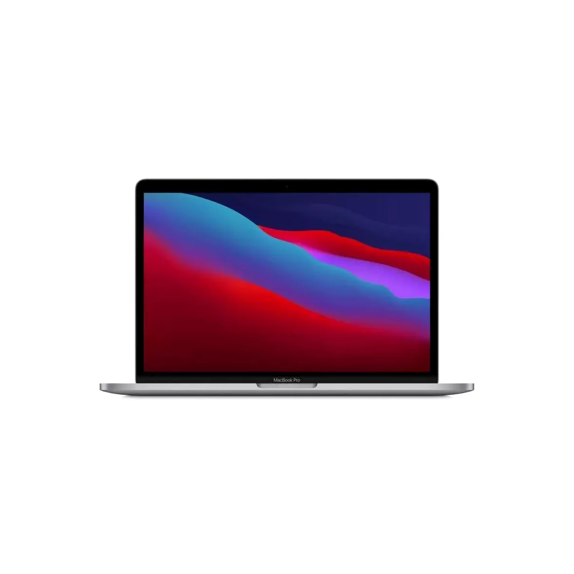 2020 Apple MacBook Pro con Apple M1 Chip (13 pollici, 16GB RAM, 256GB SSD) (QWERTY English) Grigio Siderale (Ricondizionato)